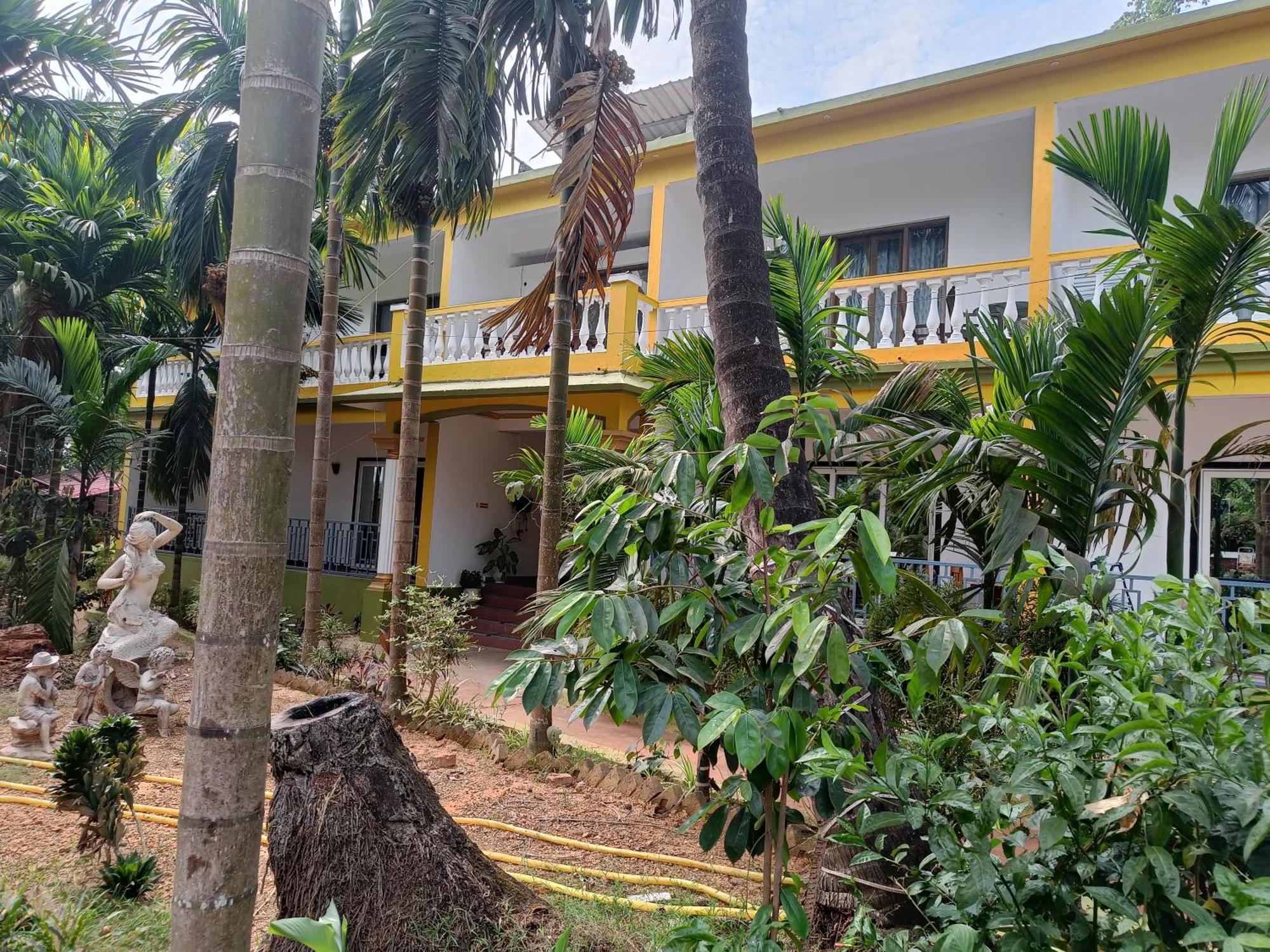 Lavish Exotic Hotel & Apartments 阿姆波尔 外观 照片