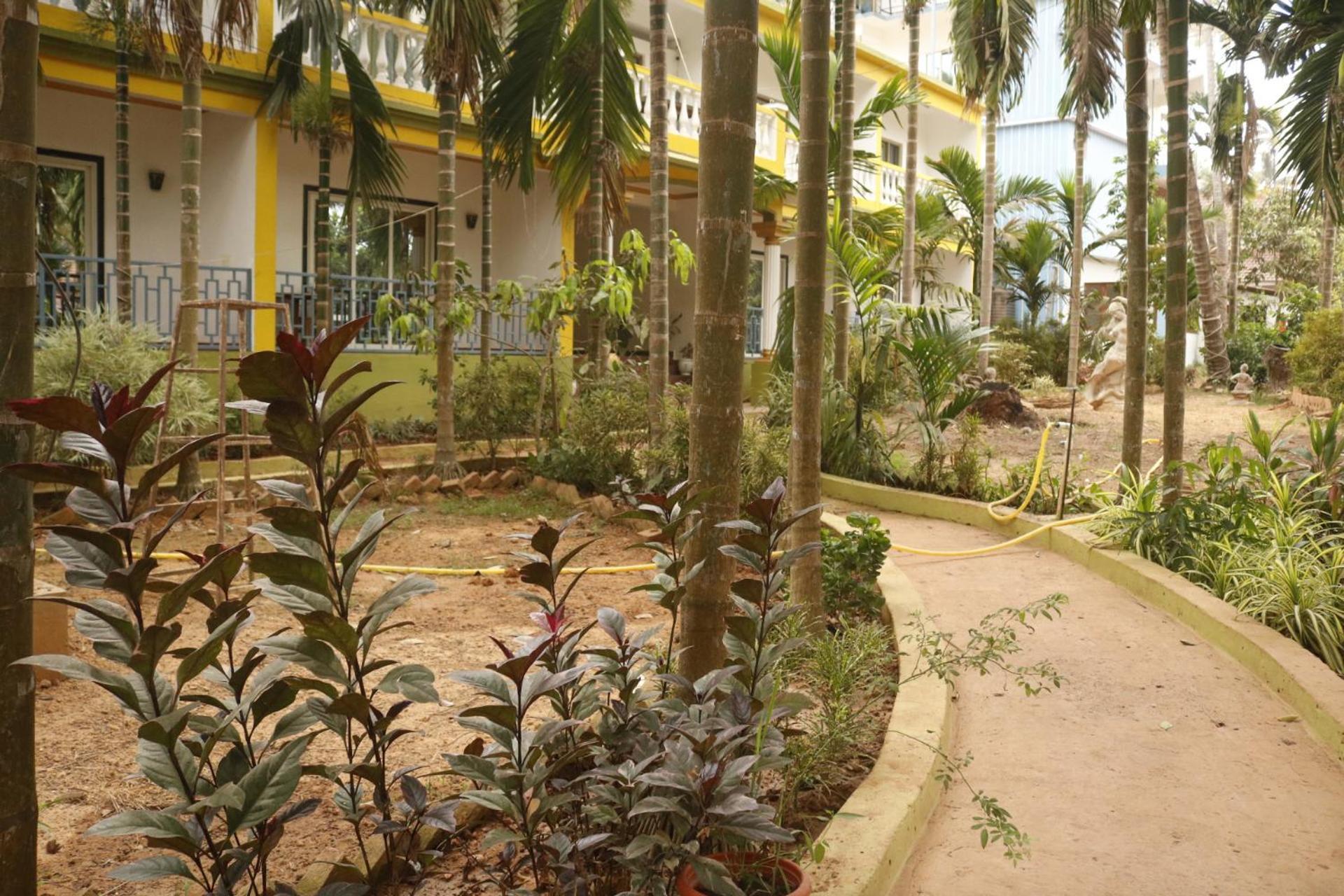 Lavish Exotic Hotel & Apartments 阿姆波尔 外观 照片